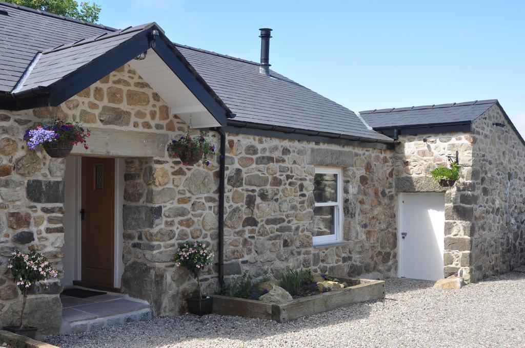 Gwalchmai The Barn At Cae Bachヴィラ エクステリア 写真