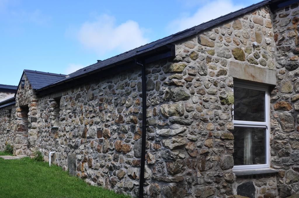 Gwalchmai The Barn At Cae Bachヴィラ エクステリア 写真