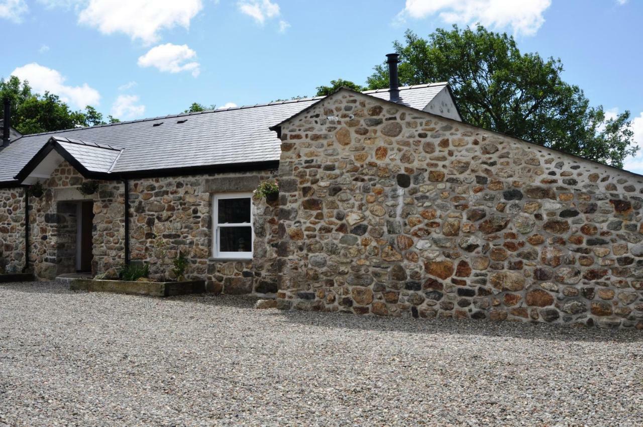 Gwalchmai The Barn At Cae Bachヴィラ エクステリア 写真