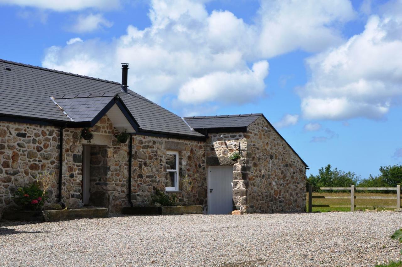 Gwalchmai The Barn At Cae Bachヴィラ エクステリア 写真