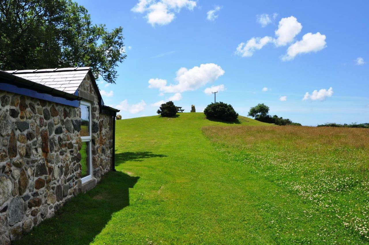 Gwalchmai The Barn At Cae Bachヴィラ エクステリア 写真