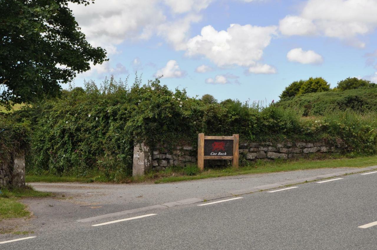 Gwalchmai The Barn At Cae Bachヴィラ エクステリア 写真